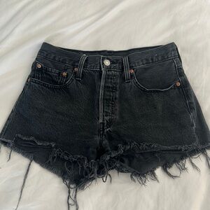 Levi 501 Jean Shorts